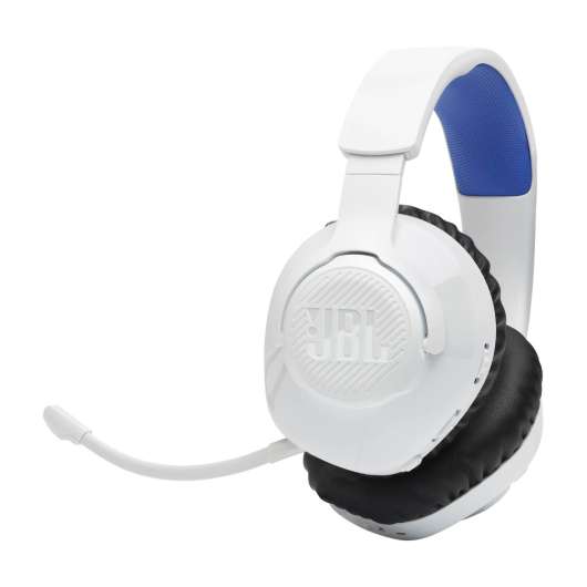 JBL Quantum 360P White/Blue
