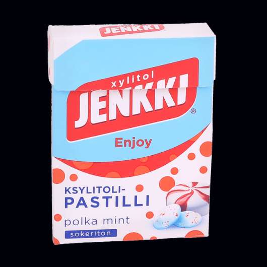 Jenkki 2 x Polka Mint Pastiller