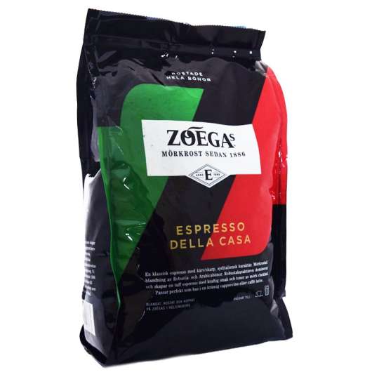 Kaffebönor "Espresso Della Casa" - 29% rabatt