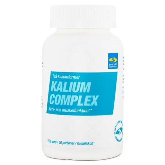Kalium Complex 120 kaps