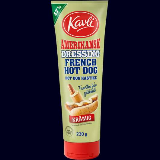Kavli Dressing "French Hot Dog"