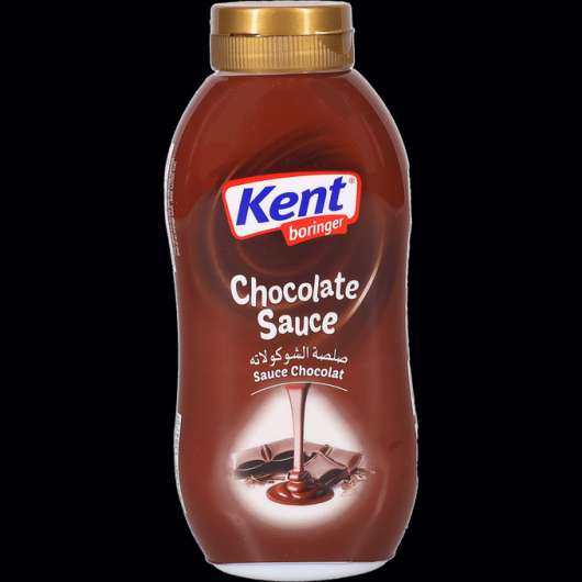 Kent 2 x Chokladsås