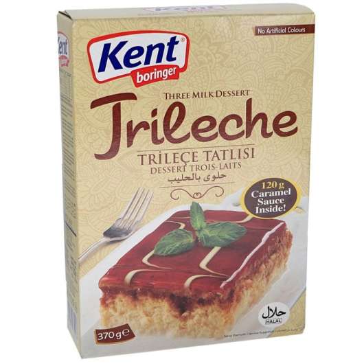 Kent 2 x Trileche Dessertmix
