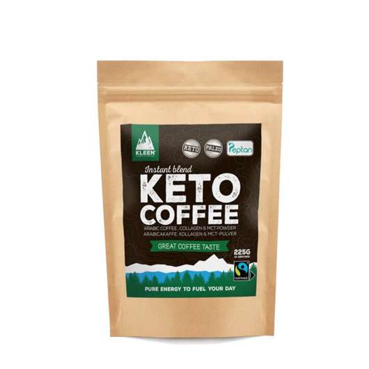 Keto Coffee 125 G