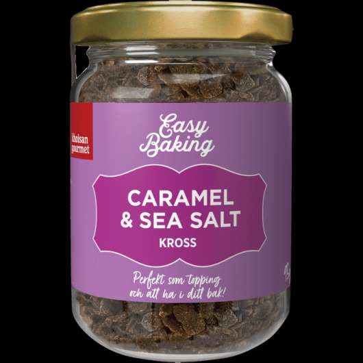 Khoisan Gourmet Caramel & Seasalt Kross