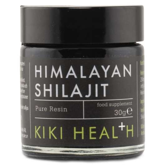 Kiki Health Himalayan Shilajit