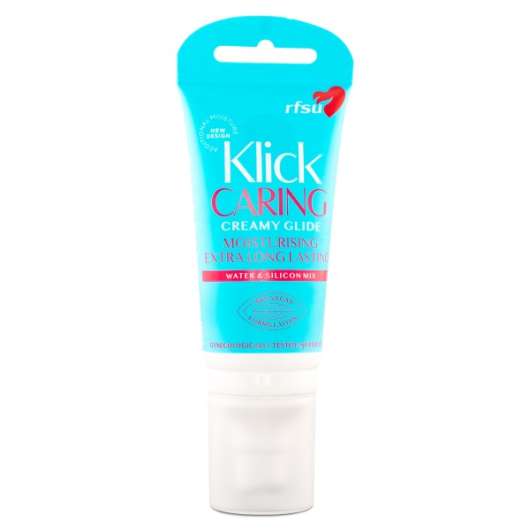 Klick Caring Creamy Glide 50 ml