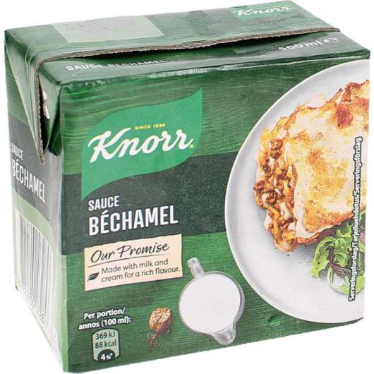 Knorr 2 x Béchamel Sauce