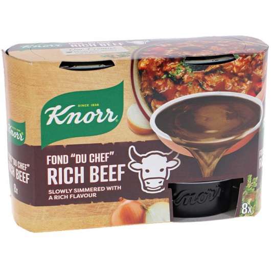 Knorr 2 x Biff Fond 8-pack