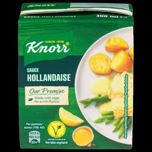 Knorr 2 x Hollandaisesås