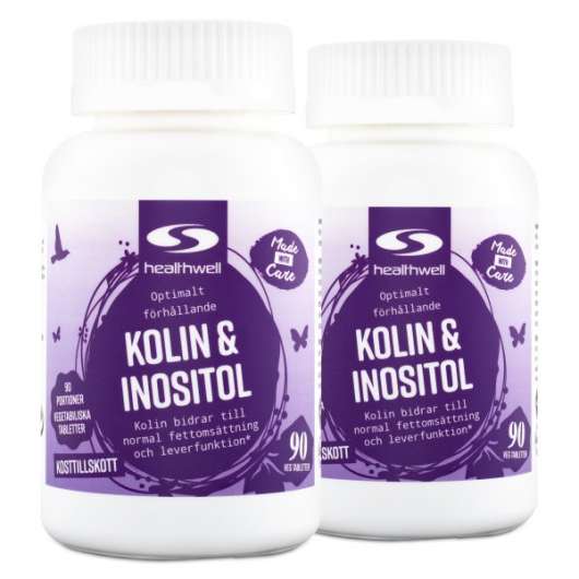 Kolin+Inositol 180 tabl