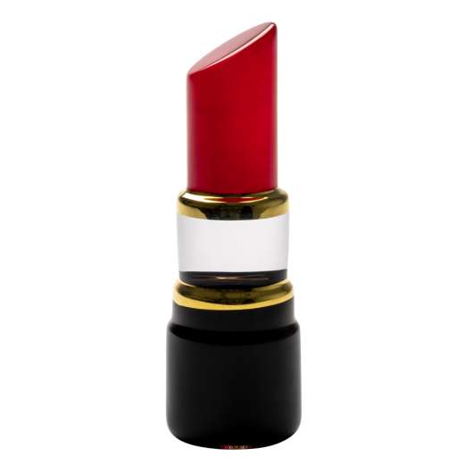 Kosta Boda - Make up Läppstift 13,3 cm Röd