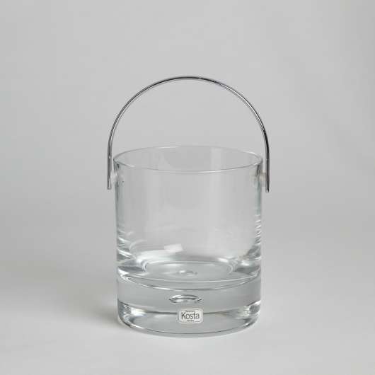 Kosta Boda - SÅLD Ishink i Glas