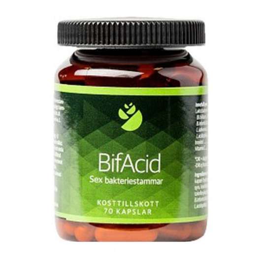 Kosttillskott "BifAcid" 70-pack - 42% rabatt