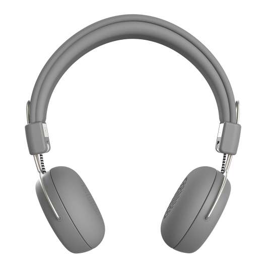 Kreafunk - aWear Hörlurar On Ear Cool Grey