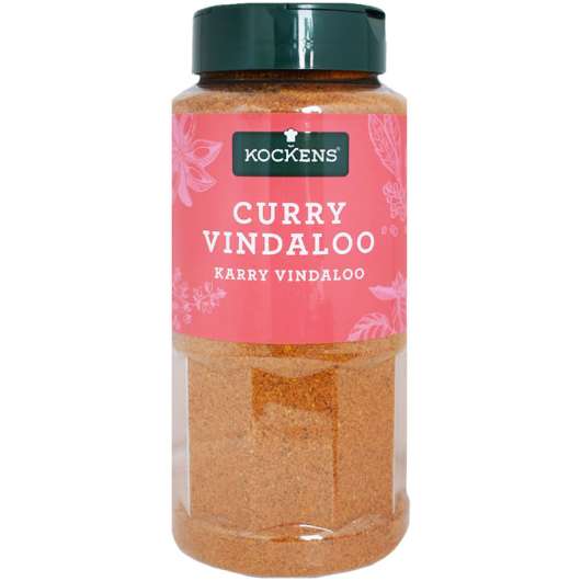 Kryddblandning Curry Vindaloo 500g - 50% rabatt