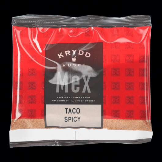 Kryddhuset 2 x Kryddmix Spicy Taco