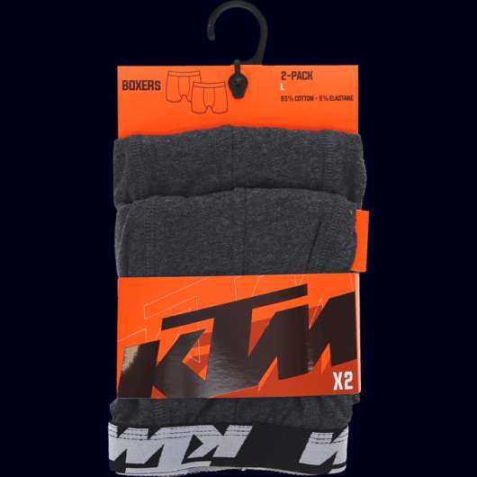 KTM Svarta Boxer Large 2-pack