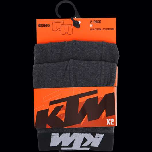 KTM Svarta Boxer Medium 2-pack
