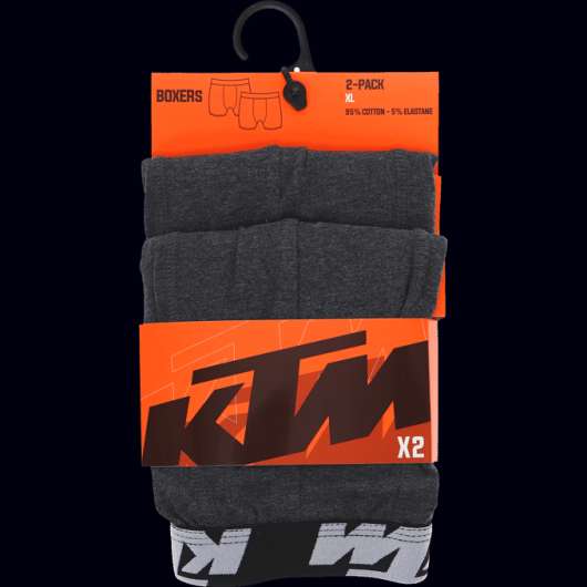 KTM Svarta Boxer X-Large 2-pack