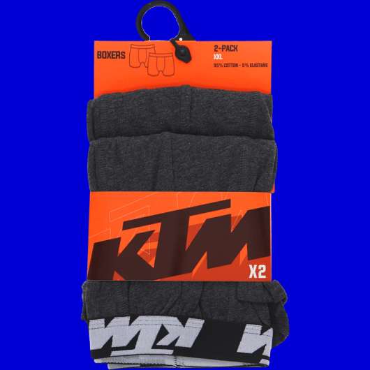 KTM Svarta Boxer XX-Large 2-pack
