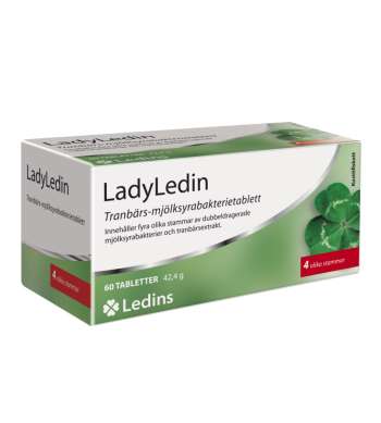 LadyLedin 60 TAB