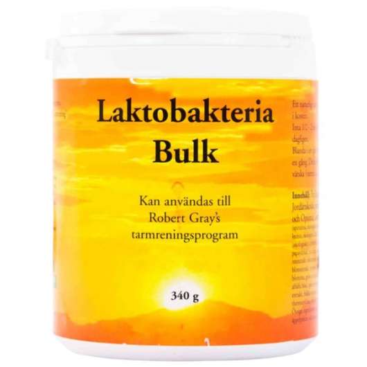 Laktobakteria Bulk 340 g