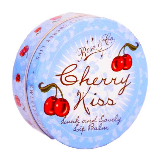 Läppbalsam "Cherry Kiss" - 51% rabatt