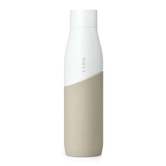 Larq Movement Bottle 710 ml White / Dune