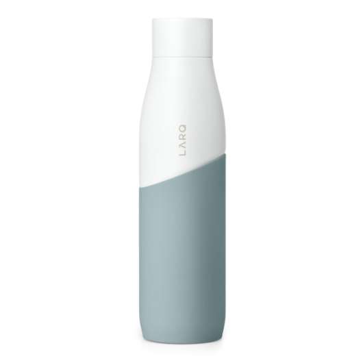 Larq Movement Bottle 710 ml White / Pebble