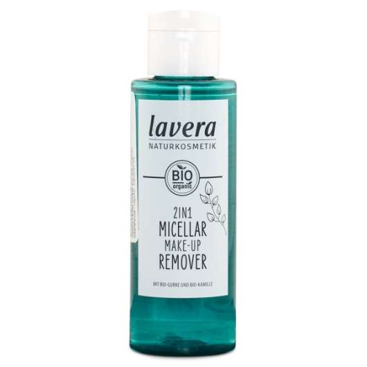 Lavera 2 in1 Micellar Make-up Remover, 100 ml