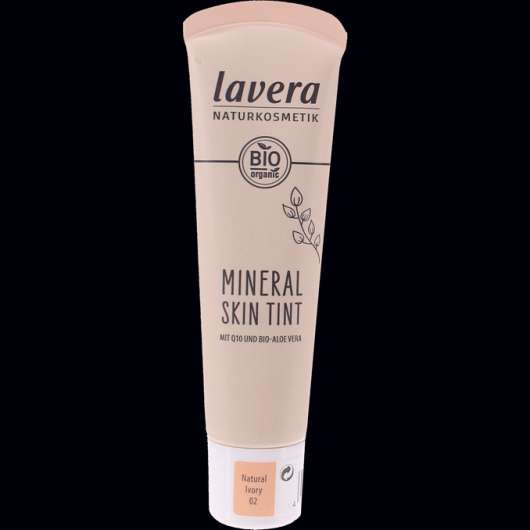 lavera Mineral Skin Tint 02 Natural Ivory