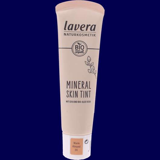 lavera Mineral Skin Tint 04 Warm Almond