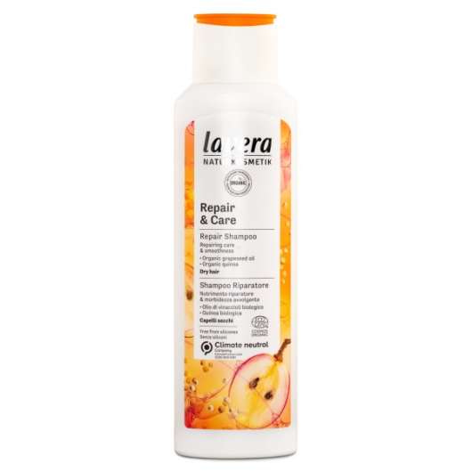 Lavera Shampoo Repair & Care 250 ml
