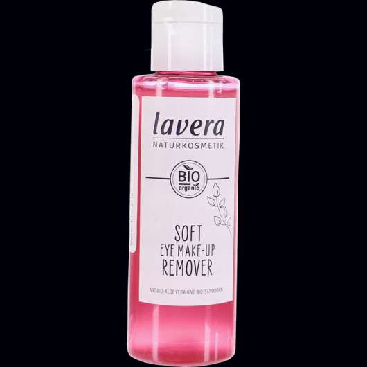 lavera Soft Eye Makeup Remover