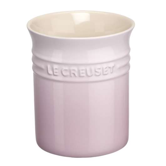 Le Creuset - Bestick och Redskapsförvaring 1,1 L Shell Pink
