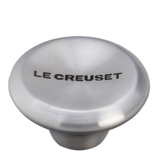 Le Creuset - Le Creuset Stålknopp 4,7 cm till Signature gjutjärnsgryta