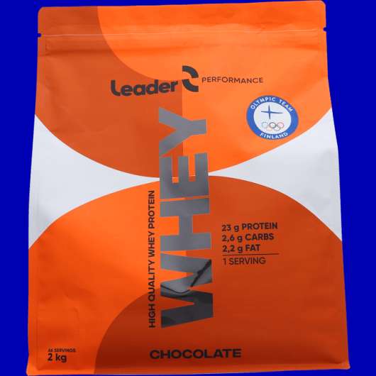 Leader Proteinpulver Choklad