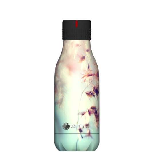 Les Artistes - Bottle Up Design Termoflaska 0,28L Hvit/Multi