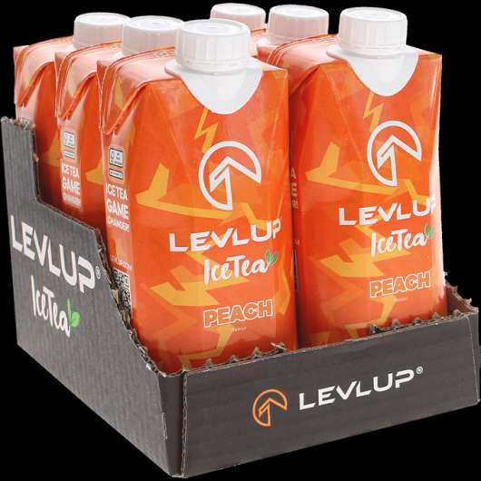 Level Up Iste Persika 6-pack