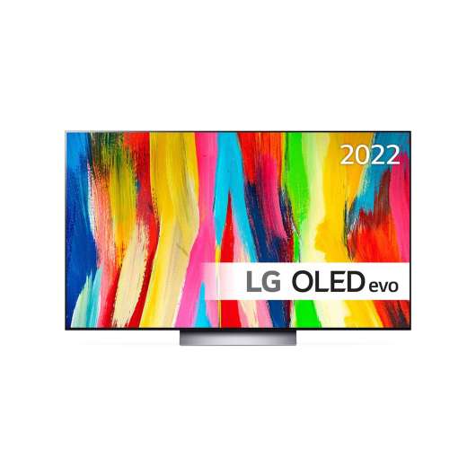 LG 55" - OLED55C24LA