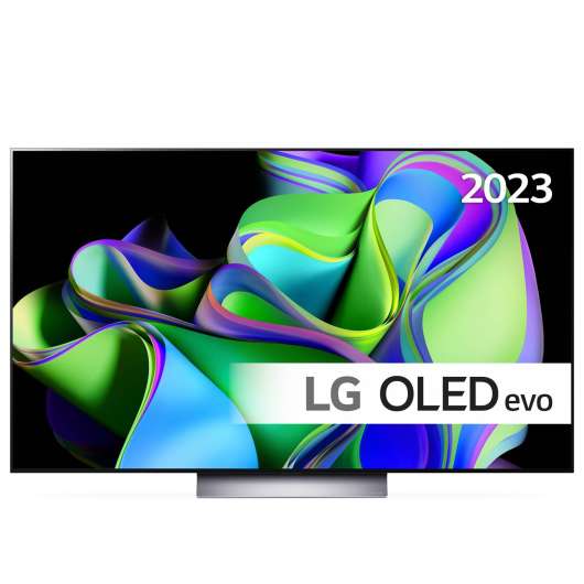 LG 55" - OLED55C35LA.AEU