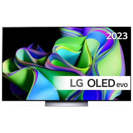 LG 77" - OLED77C36LA.AEU