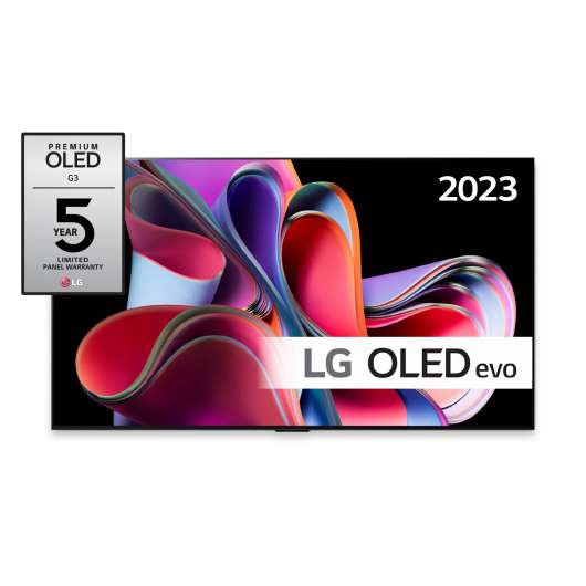 LG 77" - OLED77G36LA.AEU