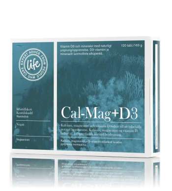 Life Cal-Mag + D3
