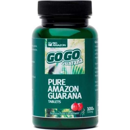 Life Products Guarana, 100 tabl