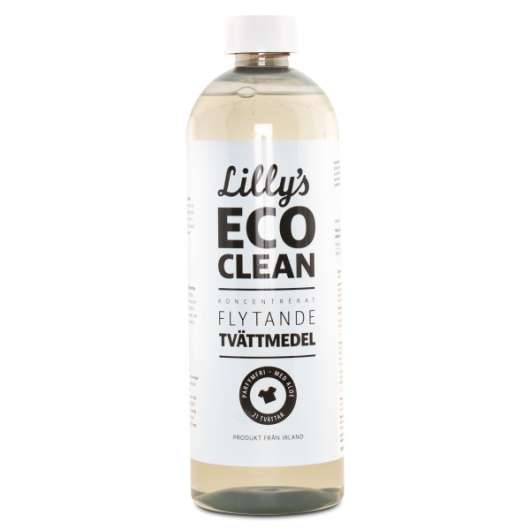 Lillys Eco Tvättmedel