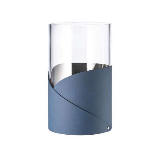 LIND dna - Fold Nupo Vas S 7,5x15 cm Midnight Blue