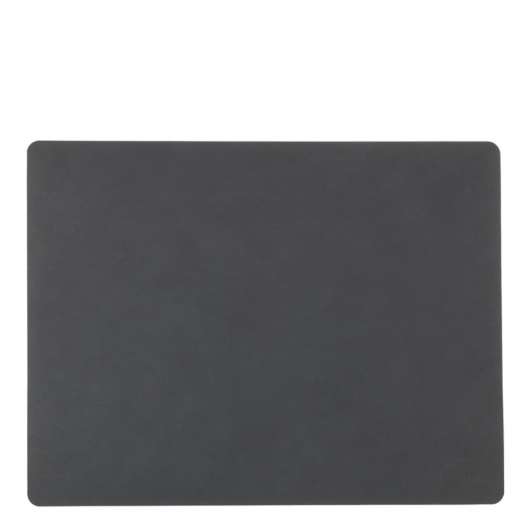 Lind DNA - Nupo Square Tablett 35x45 cm Antracit