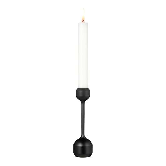 Lind DNA - Silhouette Candleholder Silhouette 145 Candle Holder Svart